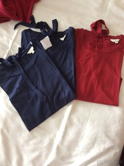 Dámske svetre, pulovre Zn. GANT Tommy Hilfiger - 14
