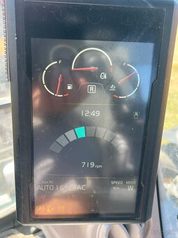 Kolesové rypadlo Volvo EW160E s rotátorem - 14