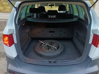 Predám Seat ALTEA XL freetrack 4x4 - 14