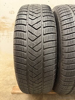 Zimná sada 5x112 R19 Mercedes Benz EQC AMG , GLC Dvojrozmer - 14