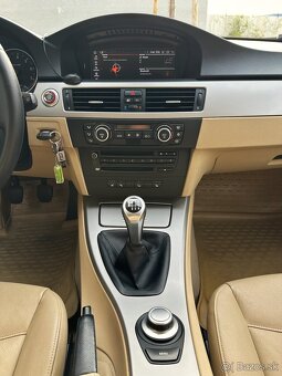 BMW rad 3 E91 325i X-Drive MT6 - 14