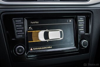 Škoda Rapid 1.4 TDI Style - ťažné zariadenie - 14