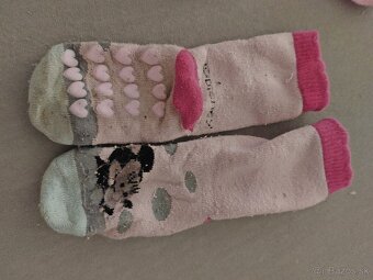 detské ponozky mix - 14