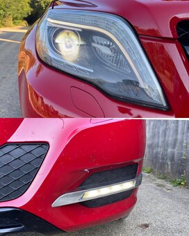 Mercedes-Benz GLK 220 CDI, 4MATIC,  AUTOMAT, BuleEFFICIENCY - 14