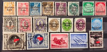 Známky Nemecko DR - 14