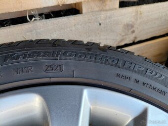 17" Skoda Superb Trifid - 225/45R17 - 14