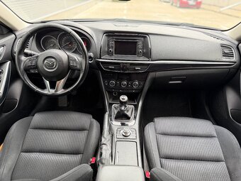 Mazda 6 2.2 SKYACTIV - D 110kw Revolution - 14