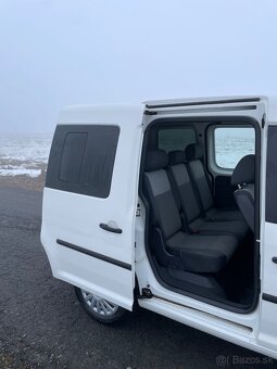 ✅Volkswagen Caddy 1.6 TDI - 14