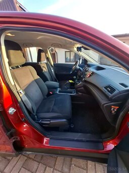 HONDA CRV 1,6 DTEC 2WD - 14