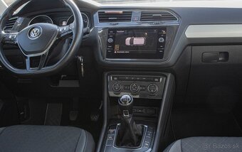 Volkswagen Tiguan 1.6 TDI 2019 - 14