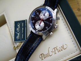 Paul Picot, limitovaný model 100 ks MINOIA, originál hodinky - 14