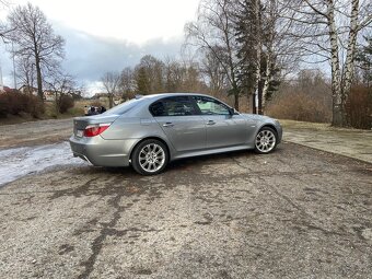 BMW 530xd e60 M-packet - 14