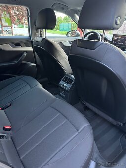 AUDI A4 Avant 35 2.0TDi 120kW mHEV S Tronic 2021 ACC/MASÁŽ - 14