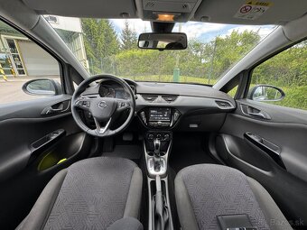 Opel Corsa E 1.4 66 kW Automat (23 800 km) - 14