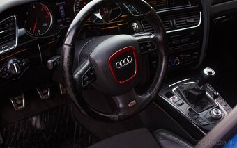 Audi A4 Avant b8 3.0 tdi 3x S-line - 14
