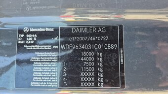 Prodám MERCEDES-BENZ ACTROS 1842 GIGA SPACE EURO 6 - 14