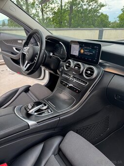 MERCEDES C 220D 4MATIC FACELIFT | Night Paket |BURMESTER - 14