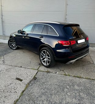 Mercedes-Benz GLC 200 - 4Matic - 2020 - 145 kW - Odpočet DPH - 14