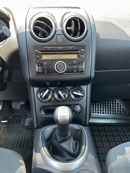 NISSAN QASHQAI 1.6i - 14