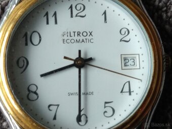 Kapesní / vreckové Tavannes Watch C9 + minciř - 14