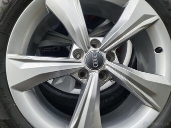 5X112 R19 ZIMNA SADA AUDI Q5 + ZIMNE PNEU 235/55 R19 - 14