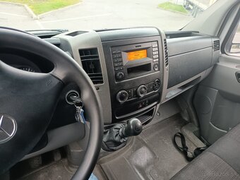 Mercedes-Benz Sprinter 2.2 CDI (95 kW), LONG – 2016 - 14