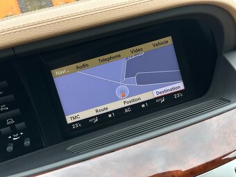 Mercedes S trieda Long 350 CDi 4Matic - 14