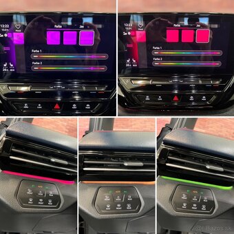 Volkswagen ID.4 GTX 2022 elektro 220kw 4x4 82kWh - 14