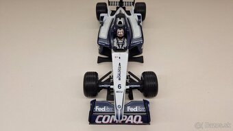 1:18 WILLIAMS FW24 MONTOYA - 14
