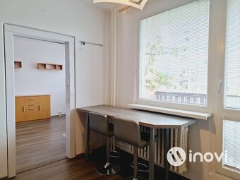 Exkluzívne zrekonštruovaný 3-izbový byt s loggiou - 14