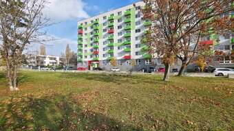 2 IZB BYT S PARKOVANÍM, PIVNICOU A BALKÓNOM - RUŽINOVSKÁ - 14