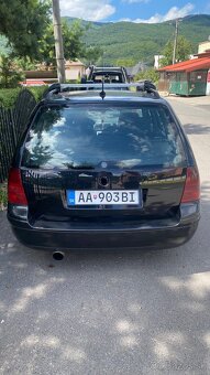 Znížená cena Volkswagen golf 4 1.9 TDi 96kW - 14