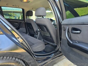 BMW 320 D e91 combi 130kw facelift 2009 M6 servis .gar.km . - 14