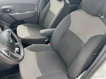 Dacia Lodgy 1.6SCe 75kW Ambiance ČR+1.maj PRODÁNO - 14