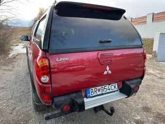 Mitsubishi L 200 2.5 DI-D Double Cab Intense A/T - 14