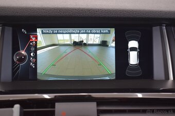 BMW X3 3,0 230 kW, xDrive35d, ČR,1.maj,2xALU,DPH - 14