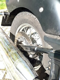 Yamaha XVS 1100 - 14