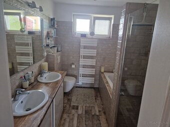 Novostavba - bungalov 100 m2 v Košeci, pozemok 800 m2 - 14