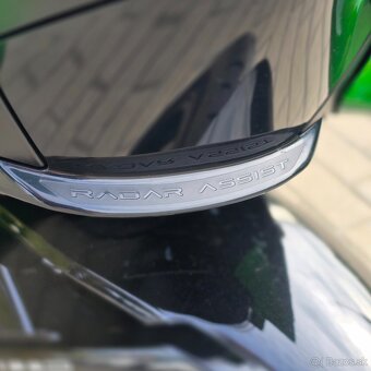 Kawasaki H2SX - 6600 km - 200 koní - kompresor + kufre - 14
