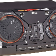 Predám úplne nový hifi mini / mikrosystém LG CK 43 300W BOOM - 14