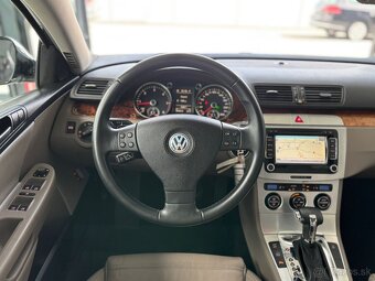 Volkswagen Passat Variant 2.0 TDI Highline DSG 265000km 2009 - 14