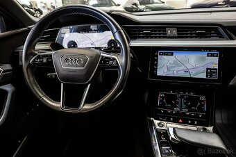 Audi Q8 E-tron 55 Advanced - 14