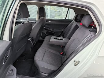 Golf 8 2.0 TDI 2021 6°MP, 1. majiteľ,SK,Virtual, DPH - 14