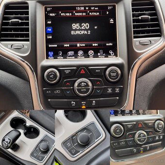 Jeep Grand Cherokee 3.0L V6 TD 140kw A/T 2015 - 14