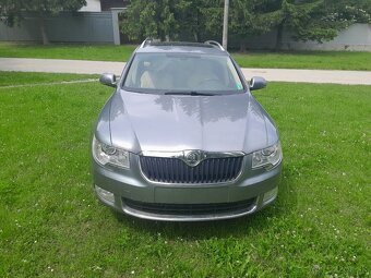 Škoda superb  2.0 tdi - 14