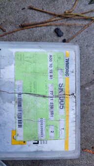 ALU disky Dezent 6 1/2 Jx16H2 aj so snimacom tlaku - 14