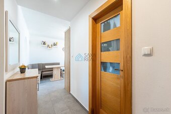 Štýlový 2 izb. tehlový byt  Rastislavova, širšie centrum - 14