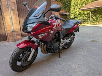 Honda CBF600 v peknom stave - 14