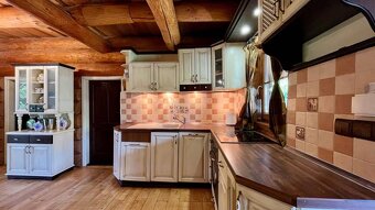 ASSENZIO PROPERTY–EXKLUZÍVNE-PRENÁJOM–ZRUBOVÝ DOM – DEVÍNSKE - 14