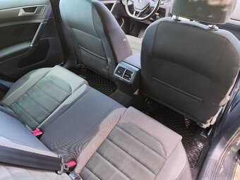 Volkswagen Golf Variant 1.6 TDI 115k DSG - 14